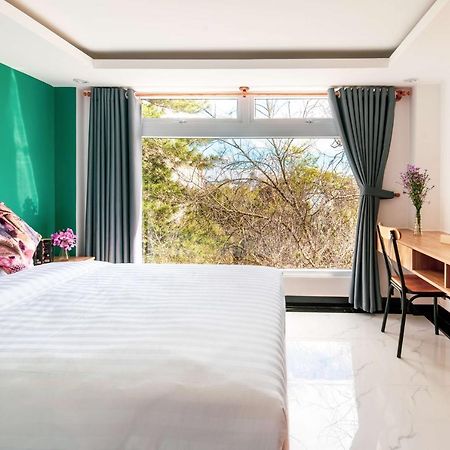 Hoa Mi Condotel Dalat Exteriör bild