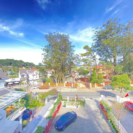 Hoa Mi Condotel Dalat Exteriör bild