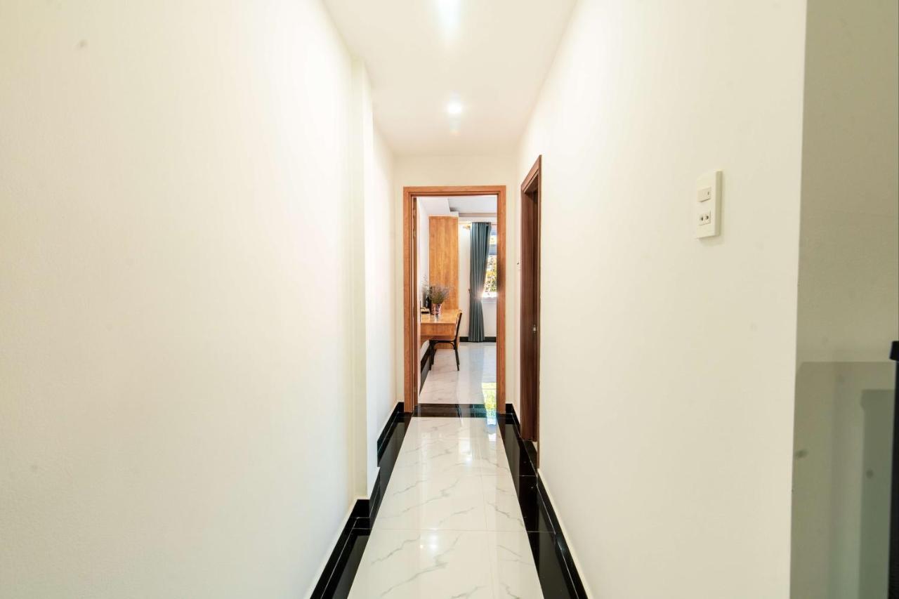 Hoa Mi Condotel Dalat Exteriör bild