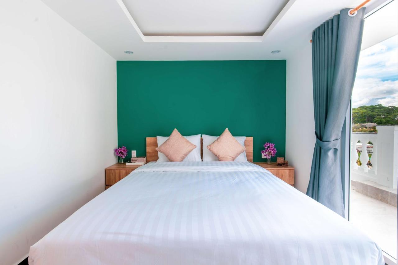 Hoa Mi Condotel Dalat Exteriör bild