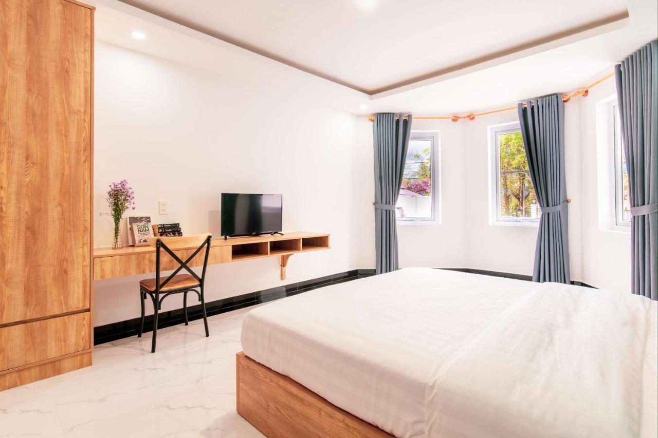 Hoa Mi Condotel Dalat Exteriör bild
