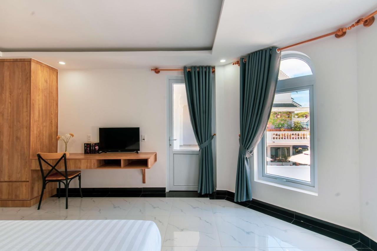 Hoa Mi Condotel Dalat Exteriör bild