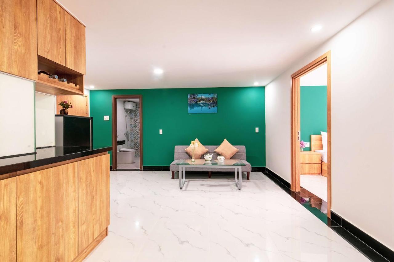 Hoa Mi Condotel Dalat Exteriör bild