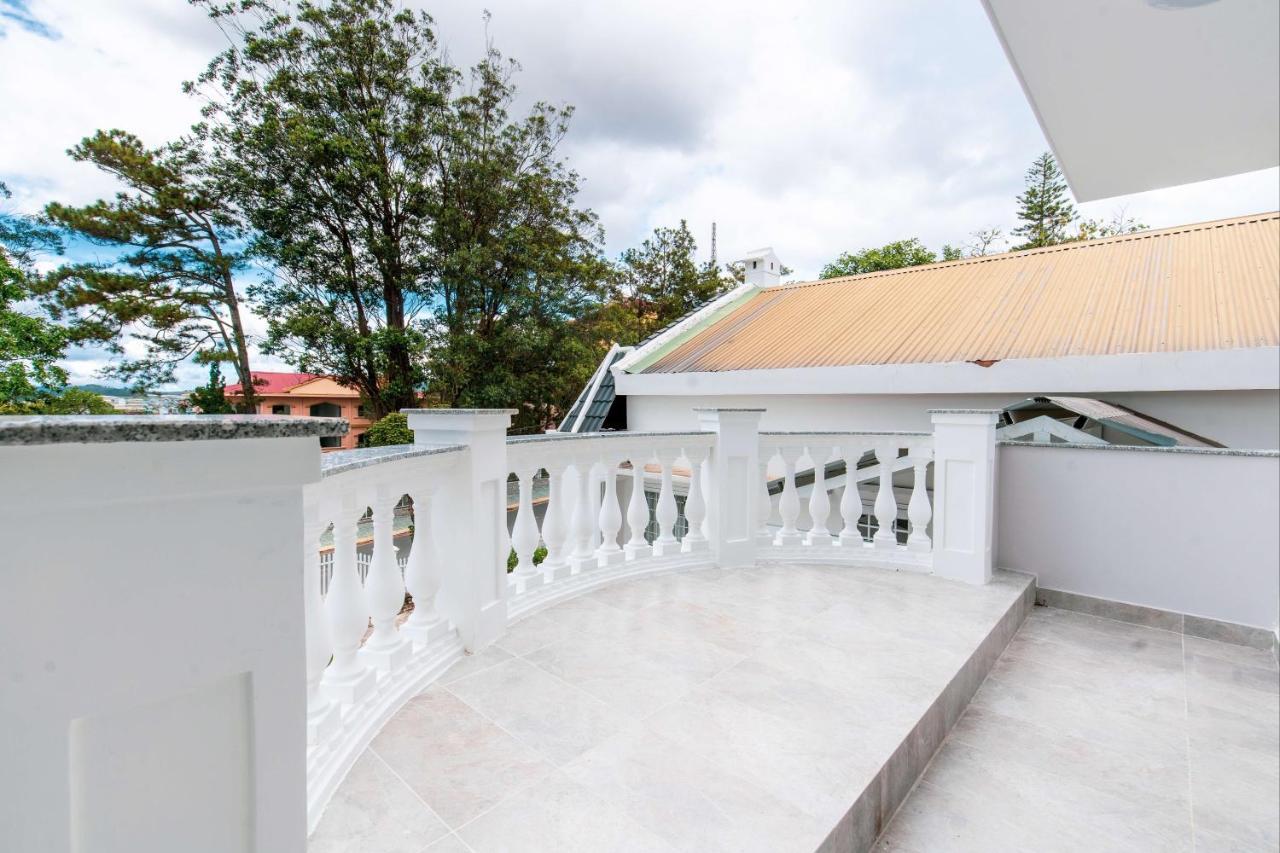 Hoa Mi Condotel Dalat Exteriör bild