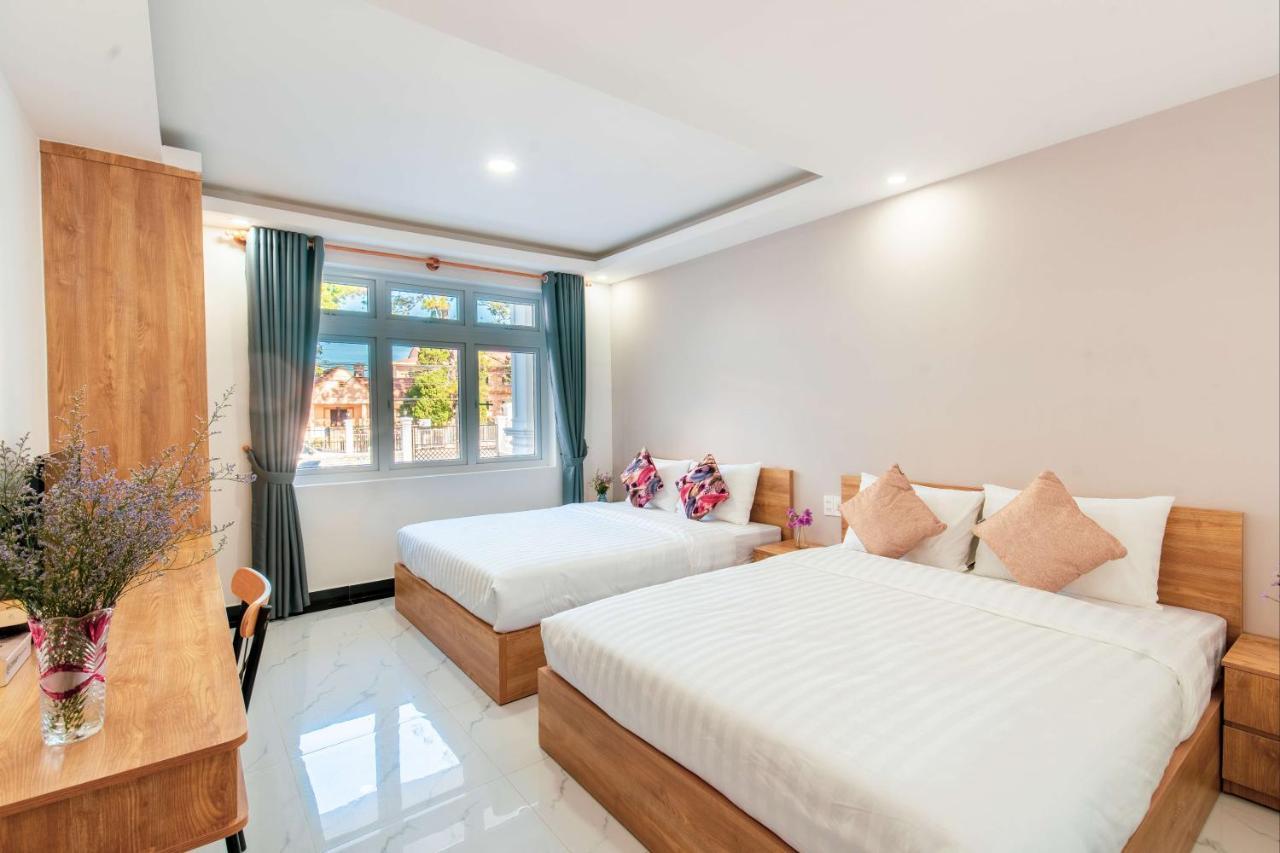 Hoa Mi Condotel Dalat Exteriör bild