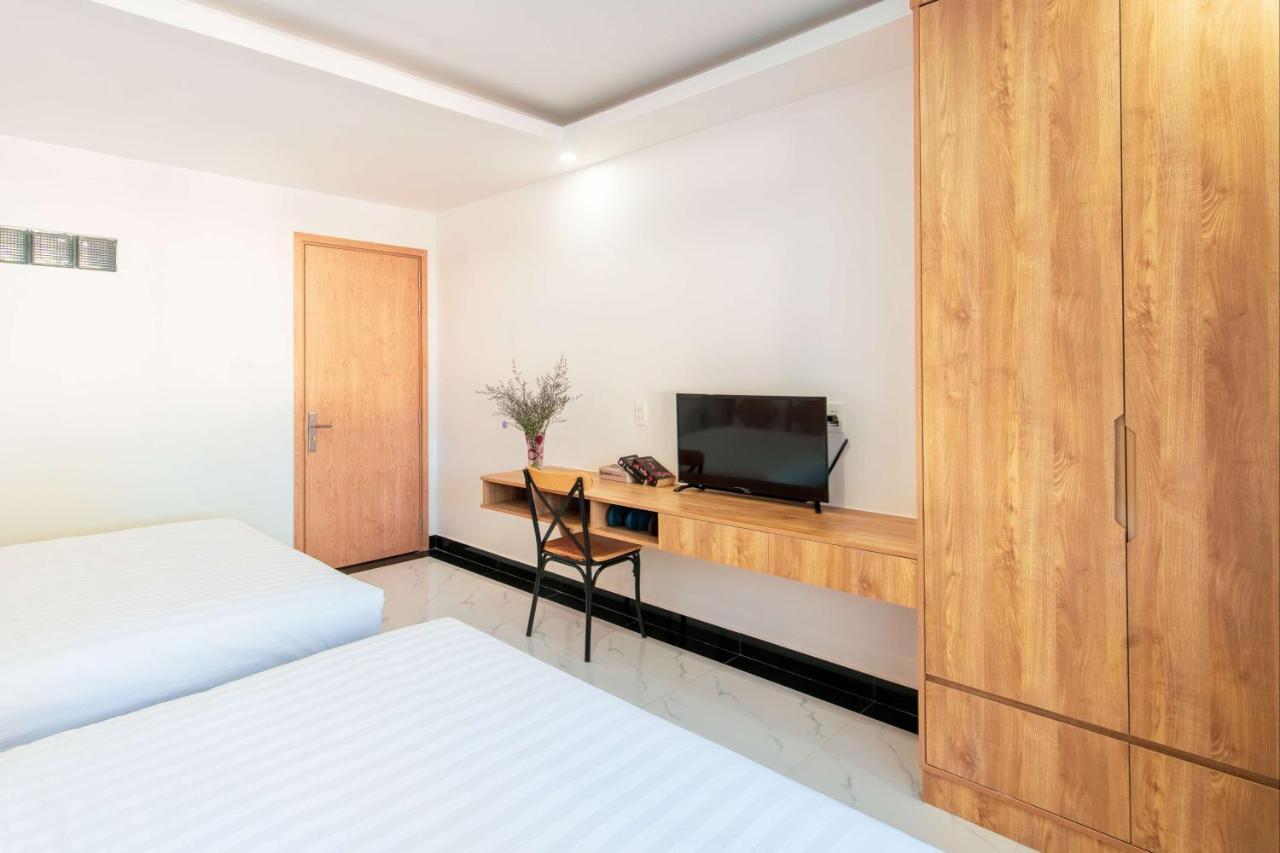Hoa Mi Condotel Dalat Exteriör bild