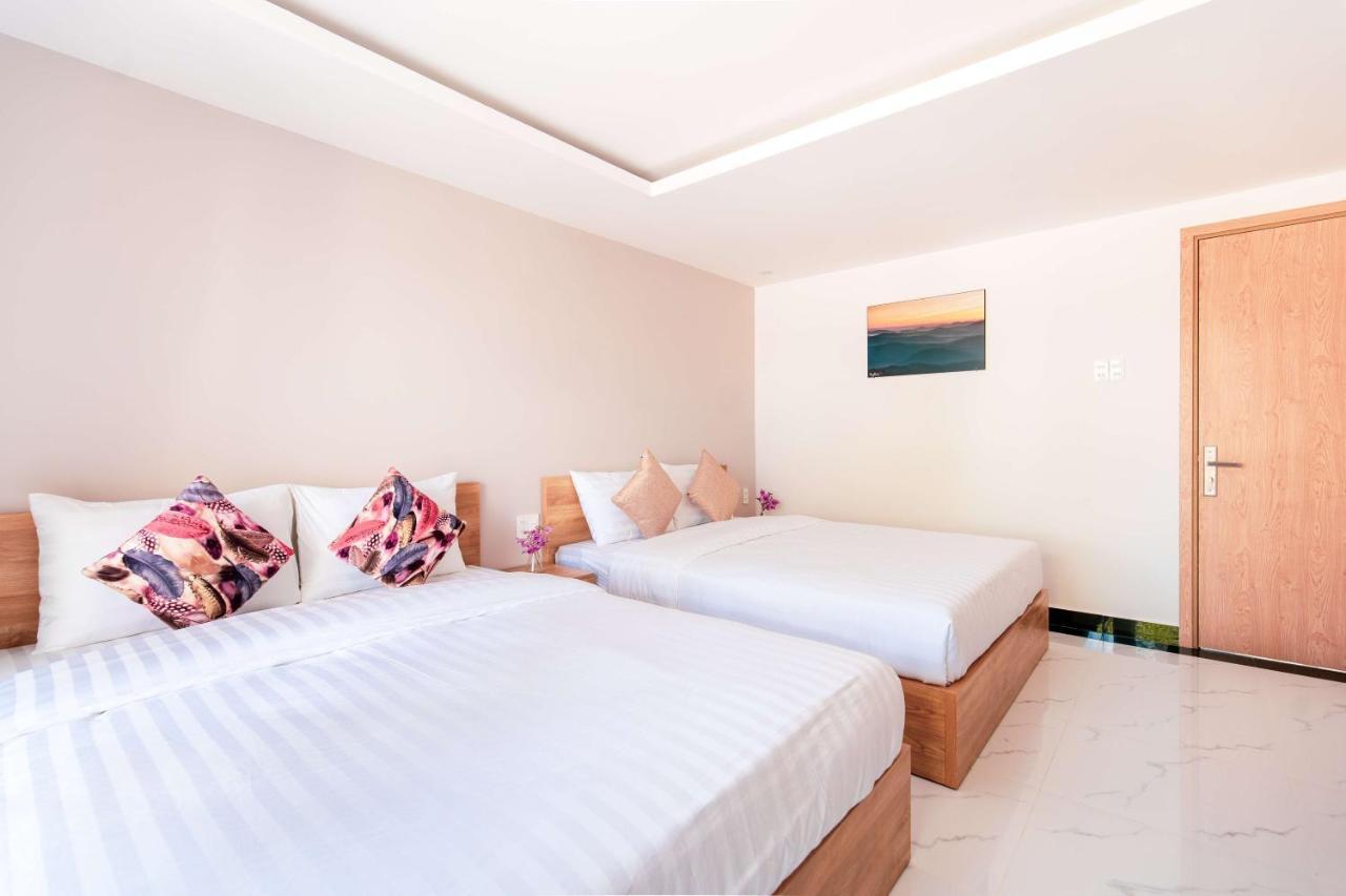 Hoa Mi Condotel Dalat Exteriör bild