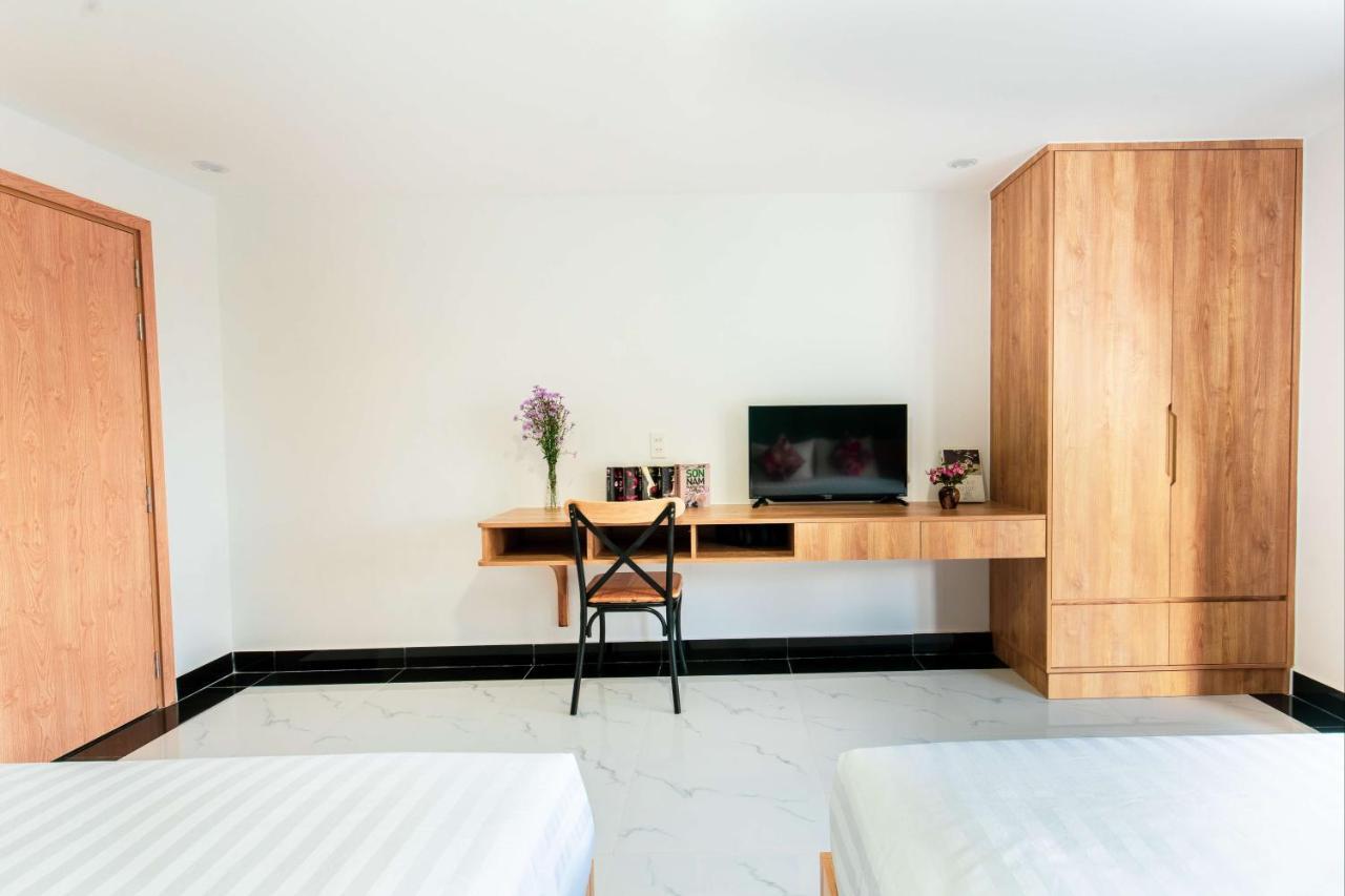 Hoa Mi Condotel Dalat Exteriör bild