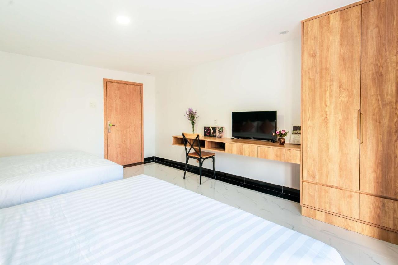 Hoa Mi Condotel Dalat Exteriör bild