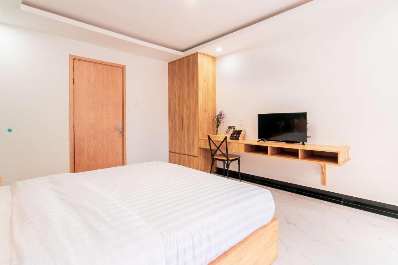 Hoa Mi Condotel Dalat Exteriör bild