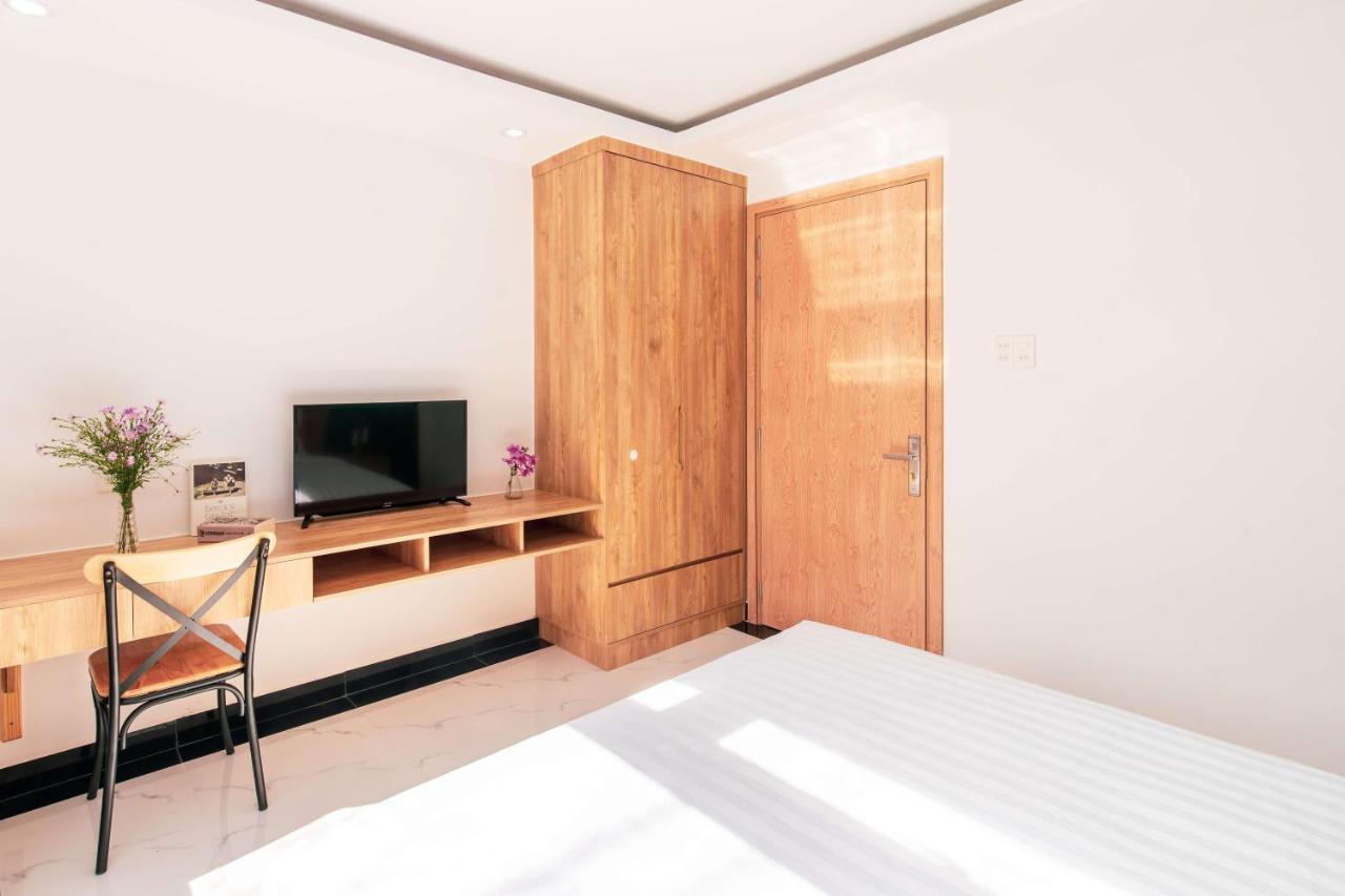 Hoa Mi Condotel Dalat Exteriör bild