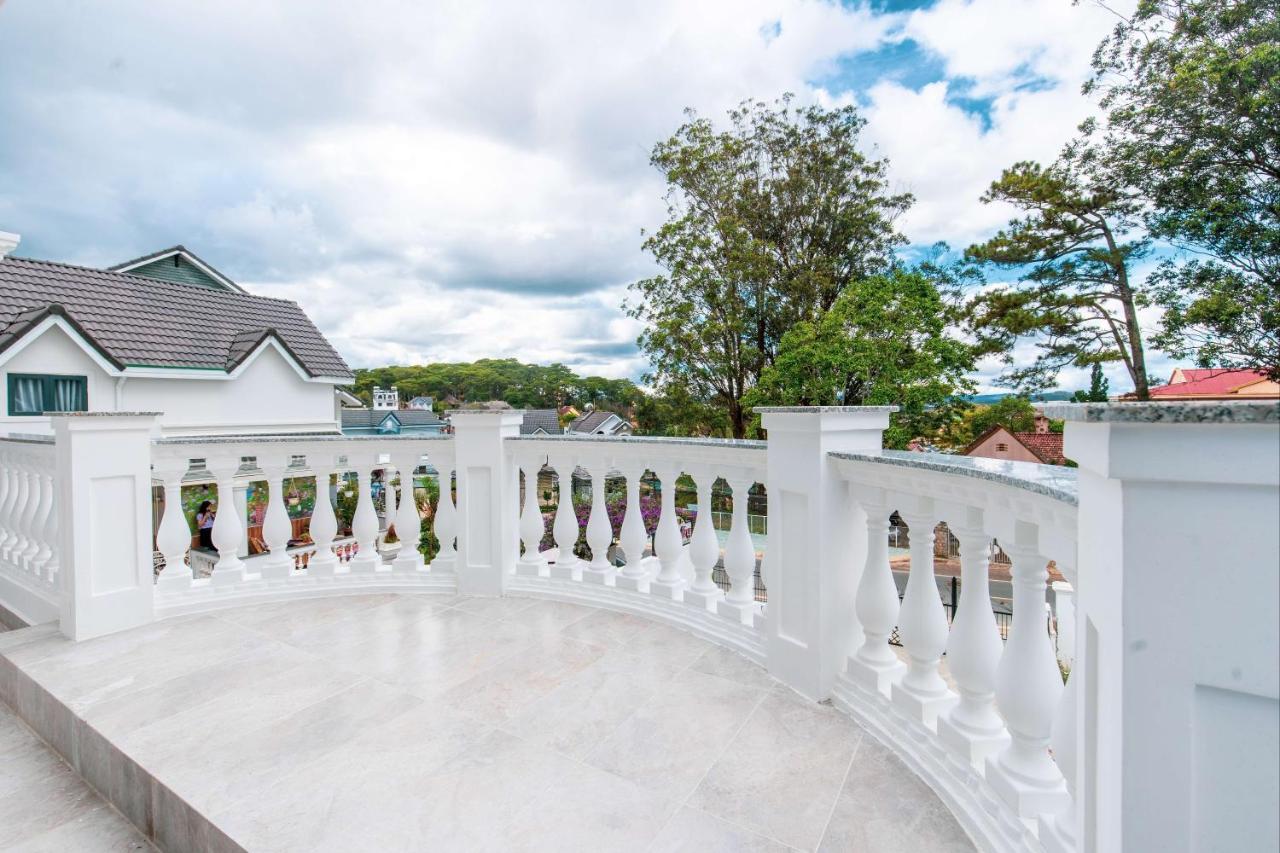 Hoa Mi Condotel Dalat Exteriör bild