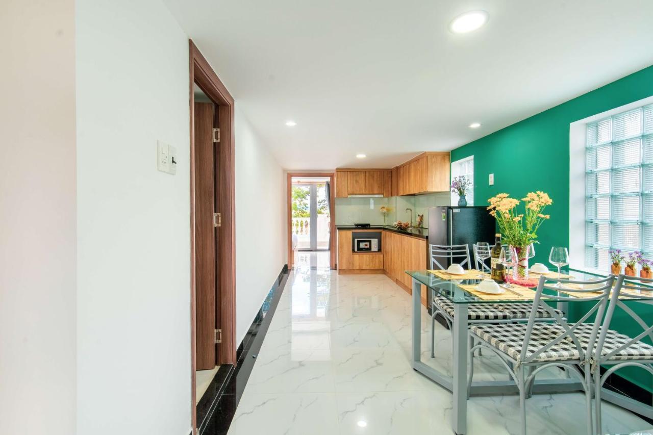 Hoa Mi Condotel Dalat Exteriör bild