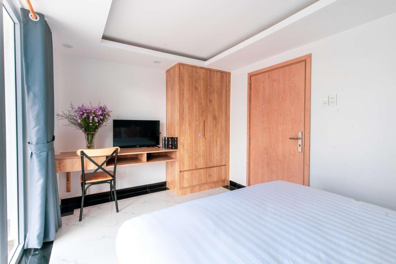 Hoa Mi Condotel Dalat Exteriör bild