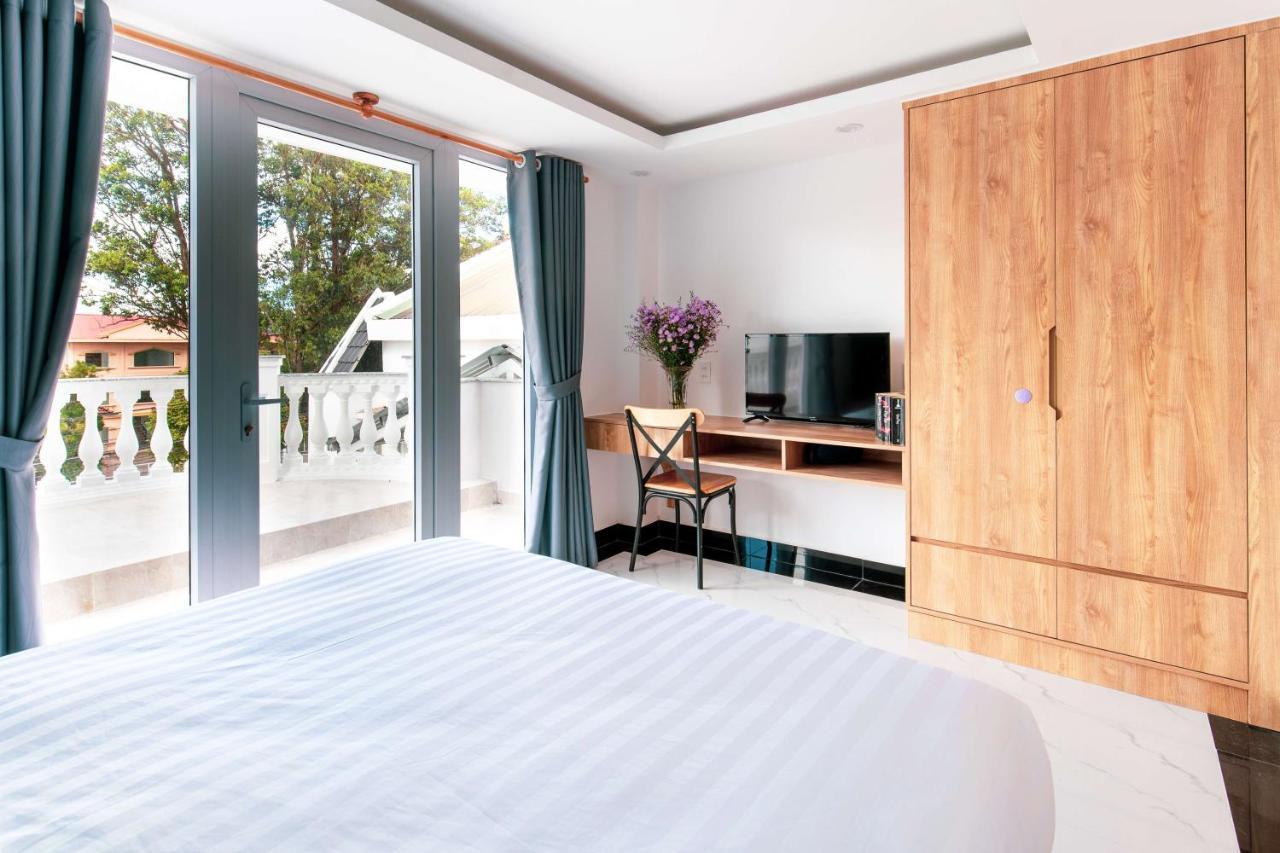 Hoa Mi Condotel Dalat Exteriör bild