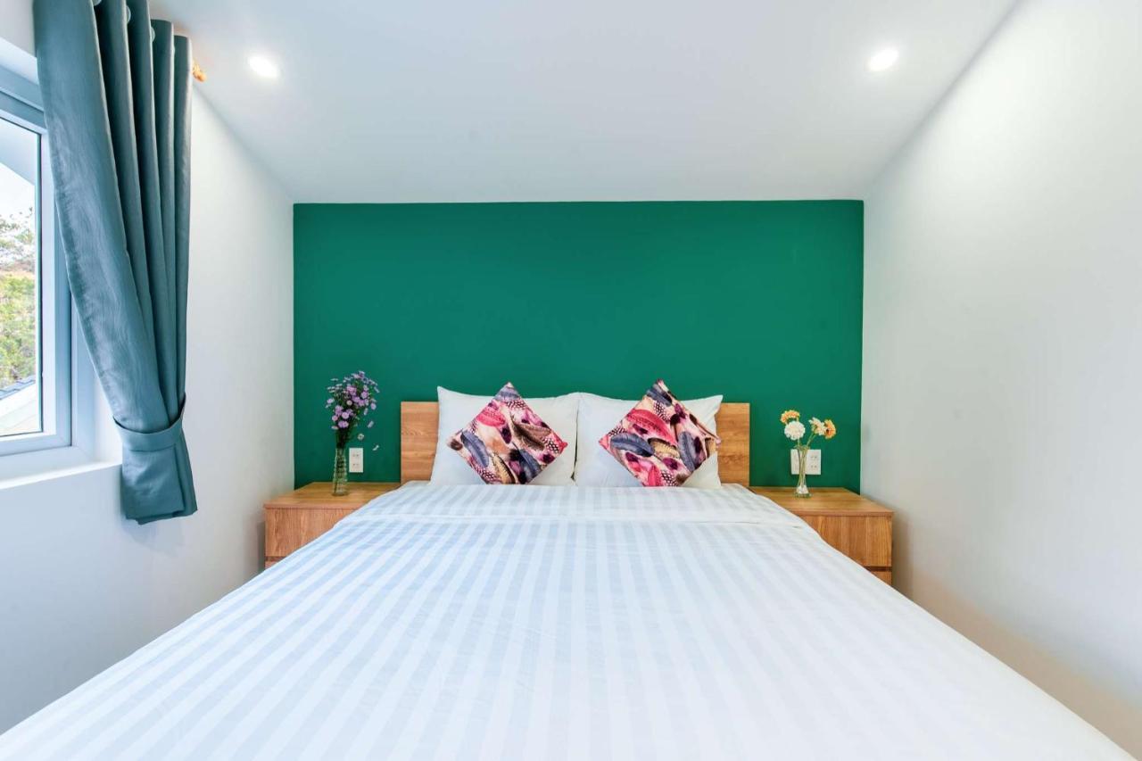 Hoa Mi Condotel Dalat Exteriör bild