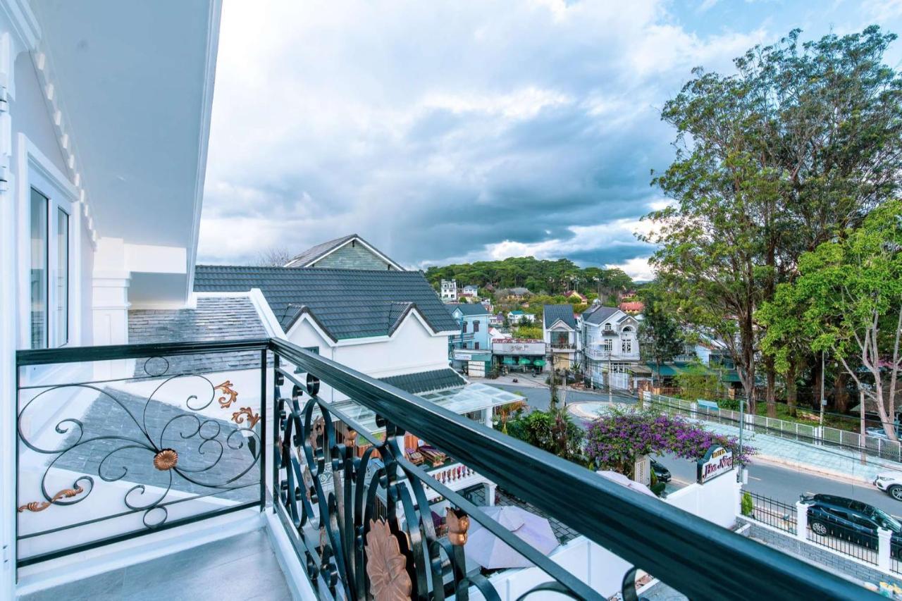 Hoa Mi Condotel Dalat Exteriör bild