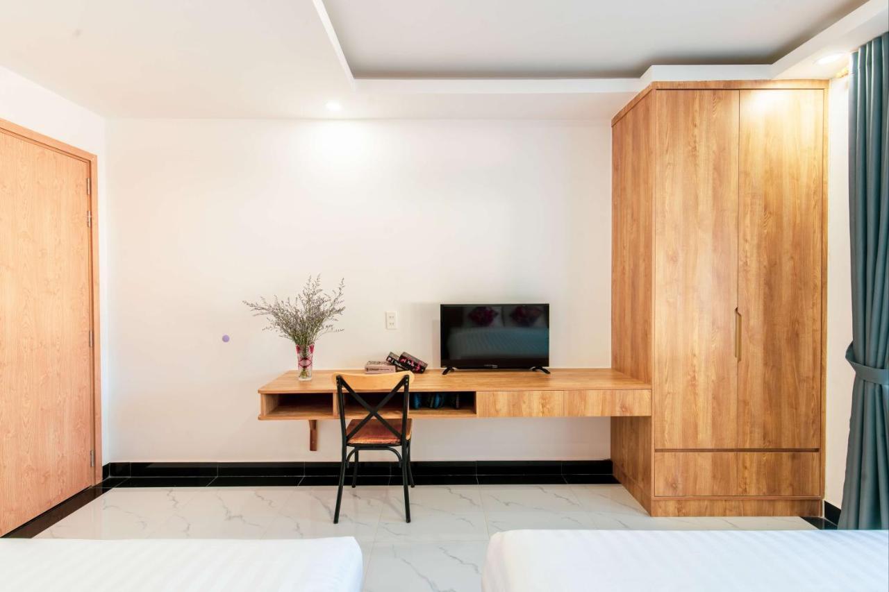 Hoa Mi Condotel Dalat Exteriör bild