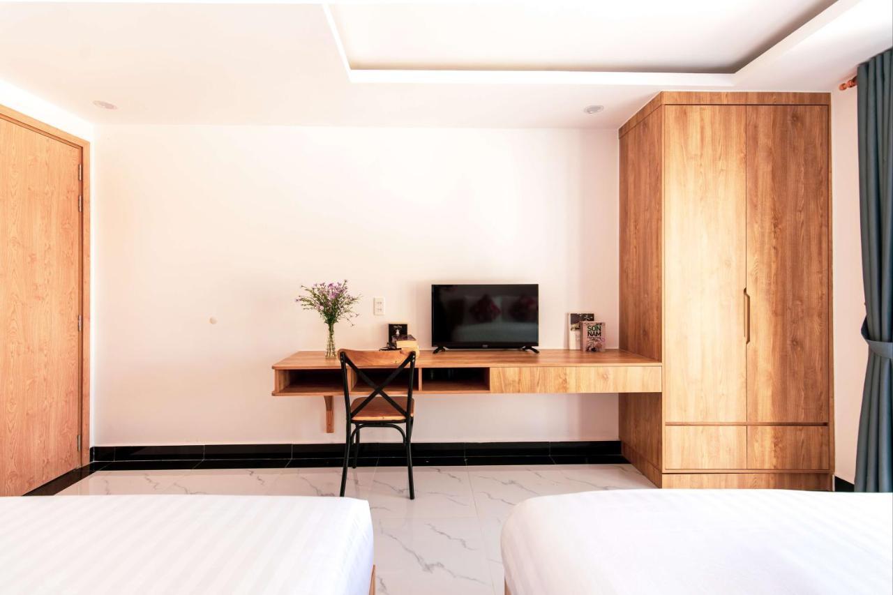 Hoa Mi Condotel Dalat Exteriör bild
