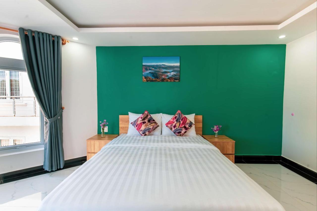 Hoa Mi Condotel Dalat Exteriör bild